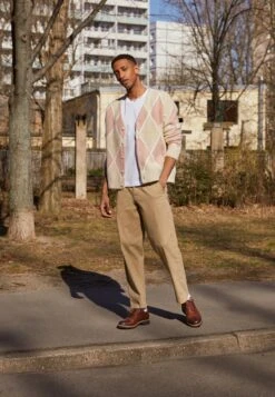 Clarks BATCOMBE WING - Schnürer - Brown