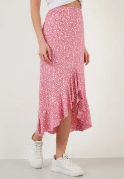 LELA REGULAR FIT - A-Linien-Rock - Fuchsia 11 LELA REGULAR FIT - A-Linien-Rock - Fuchsia -Pier One Mode Verkäufe e825d07b731f48578bf8f113b4dc6811