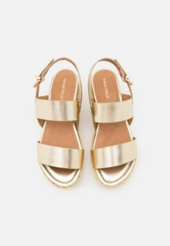 Anna Field Espadrille - Gold -Pier One Mode Verkäufe e8462d02245242bd8999b9324c9ec67b