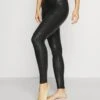 Spanx FAUX LEATHER MOTO LEGGINGS - Leggings - Strümpfe - Black 2 Spanx FAUX LEATHER MOTO LEGGINGS - Leggings - Strümpfe - Black -Pier One Mode Verkäufe e851d084b2494598ac369956731b244f
