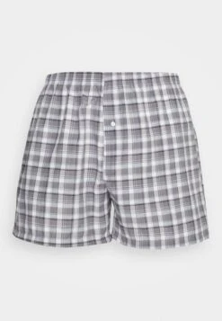 Pier One 5 PACK - Boxershorts - Black/grey/white -Pier One Mode Verkäufe e9f0f7c181d14d0db0374f46730ff1d3
