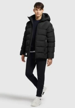 Khujo SUMO - Winterjacke - Schwarz 11 Khujo SUMO - Winterjacke - Schwarz -Pier One Mode Verkäufe ea1b34fac0574a3d98c0ce34b20a5ad7