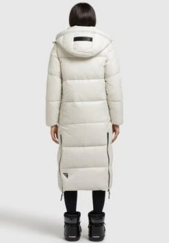 Khujo MELONA SHINY - Wintermantel - Perlweiß 10 Khujo MELONA SHINY - Wintermantel - Perlweiß -Pier One Mode Verkäufe ea80c207fbdb4083b45404be359de730
