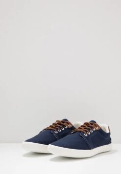 Pier One UNISEX - Sneaker Low - Dark Blue -Pier One Mode Verkäufe eb07b169cf054e3299881ba10756ba44