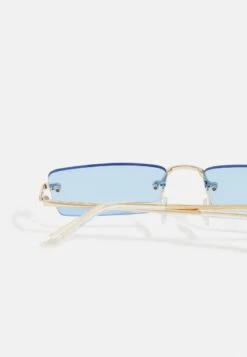 Pier One UNISEX - Sonnenbrille - Blue -Pier One Mode Verkäufe eb14e35fbacd4ff58930c118be941760