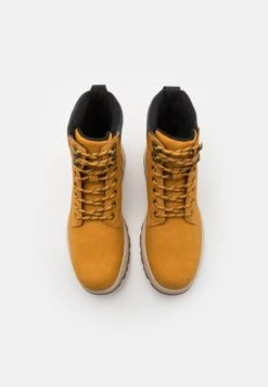 Pier One Schnürstiefelette - Yellow -Pier One Mode Verkäufe eb4eeec1895b4395957e8a7aeca8839f