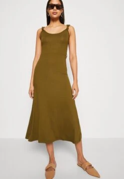 Anna Field Jerseykleid - Olive -Pier One Mode Verkäufe ec399084a816472091483a49cda0c848