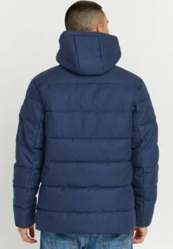 Indicode Jeans IDPIULIO - Winterjacke - Navy 10 Indicode Jeans IDPIULIO - Winterjacke - Navy -Pier One Mode Verkäufe ec6fdcf147334d47ae0e21c81408fb1e