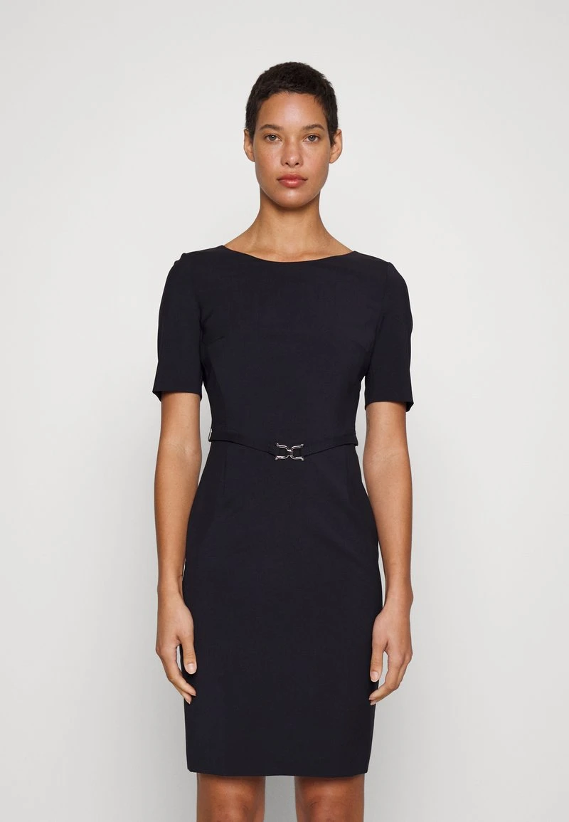 Boss DALEAH - Etuikleid - Dark Blue 8 Boss DALEAH - Etuikleid - Dark Blue – Bild 6