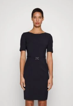 Boss DALEAH - Etuikleid - Dark Blue