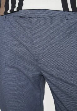 Pier One Stoffhose - Blue 12 Pier One Stoffhose - Blue -Pier One Mode Verkäufe ee2806d6749d452b893c782367ca9169