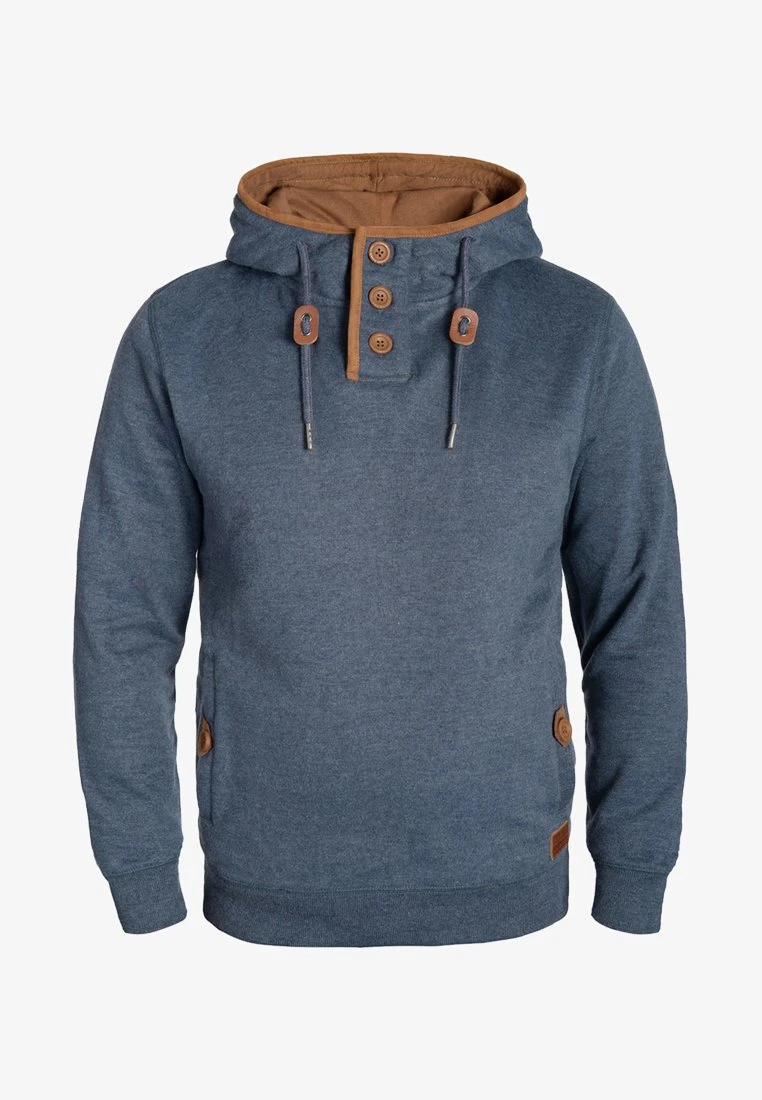 Blend BHALEXO - Kapuzenpullover - Navy 6 Blend BHALEXO - Kapuzenpullover - Navy – Bild 4