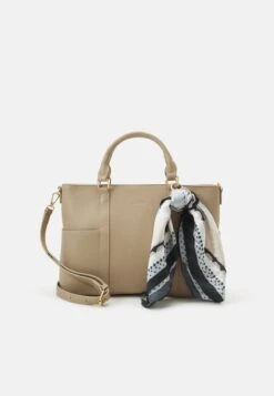 Anna Field Handtasche - Beige -Pier One Mode Verkäufe ee6e99c25d564f44ae9a65fb73f7d8f4 1