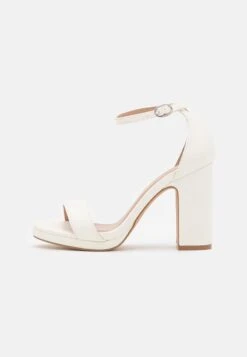 Anna Field High Heel Sandalette - White 13 Anna Field High Heel Sandalette - White -Pier One Mode Verkäufe ef8656b4bb944b28a36c8c78a32a4a63 1