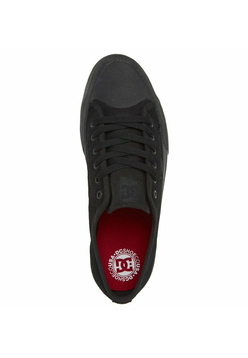 DC SHOES MANUAL RT S - Sneaker Low - Black 5 DC SHOES MANUAL RT S - Sneaker Low - Black – Bild 3