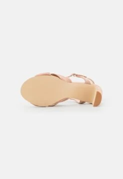 Anna Field LEATHER - Riemensandalette - Light Pink -Pier One Mode Verkäufe f027bdf3f1264a6a9ed477aaf8d66148