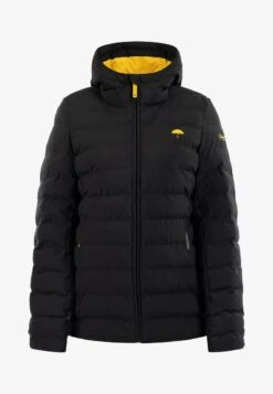 Schmuddelwedda IMMY - Winterjacke - Schwarz -Pier One Mode Verkäufe f06ee6f34c794a5ead3b92c28b40dce8