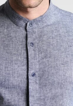 Pier One Hemd - Dark Blue -Pier One Mode Verkäufe f0aee36831c94163a03d7760528fa477