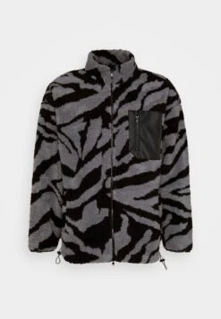 YOURTURN UNISEX - Fleecejacke - Grey 12 YOURTURN UNISEX - Fleecejacke - Grey -Pier One Mode Verkäufe f0dbd1d1a3e140988c5753bc9d39c23d