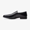 Clarks HOWARD EDGE G - Business-Slipper - Black -Pier One Mode Verkäufe f0e9e33840ac4306893f76740502a4e1