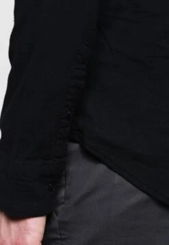 Pier One Hemd - Black -Pier One Mode Verkäufe f3f35d6deadd44579393b9f546c11937