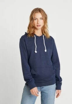 Pier One Kapuzenpullover - Dark Blue Melange -Pier One Mode Verkäufe f41a4e0a0b4e44d7bc64339b285a59ba