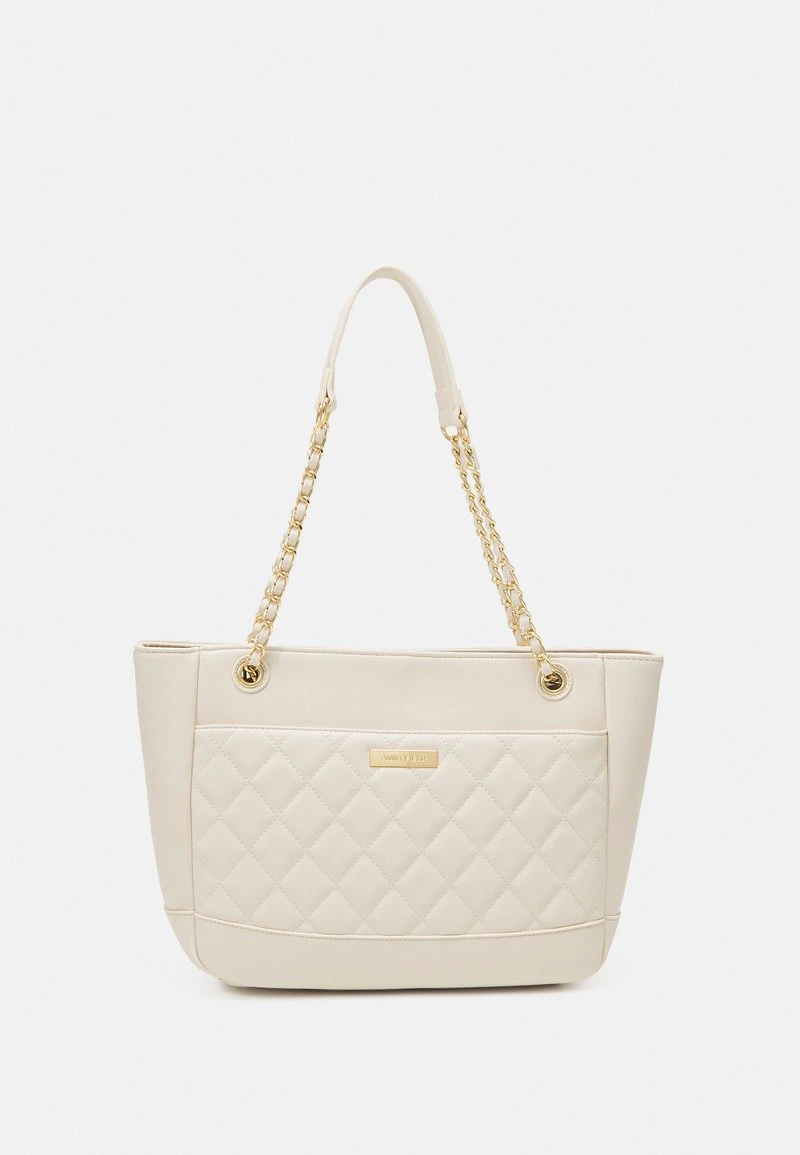 Anna Field Shopping Bag - Off-white 3 Anna Field Shopping Bag - Off-white