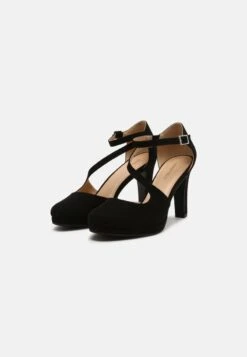 Anna Field High Heel Pumps - Black 10 Anna Field High Heel Pumps - Black -Pier One Mode Verkäufe f65729b9918c4553bfa95627f5731885