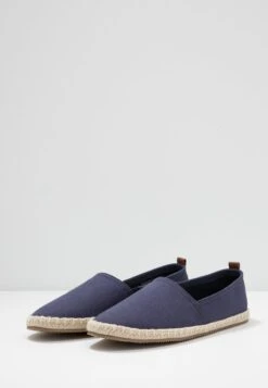 Pier One RENA ESPADRILLE UNISEX - Espadrille - Dark Blue 12 Pier One RENA ESPADRILLE UNISEX - Espadrille - Dark Blue -Pier One Mode Verkäufe f7a8b37ea55948659b97ea58c22bd23a