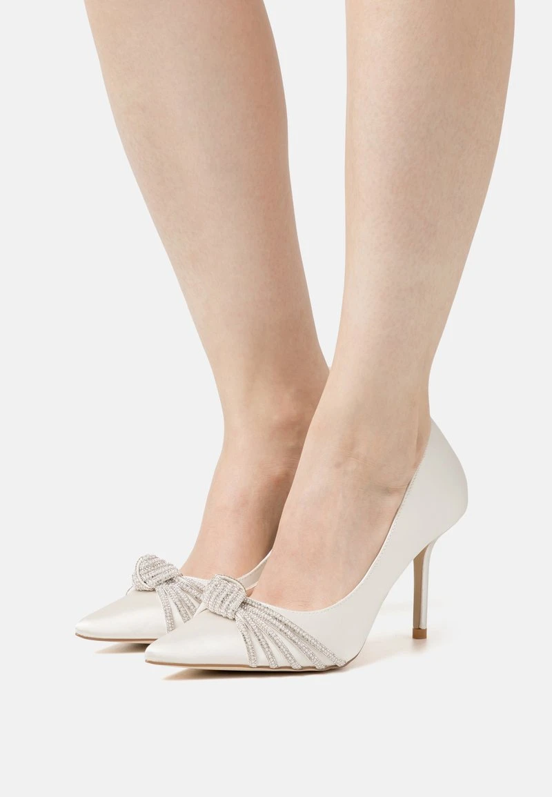 Dune London BEAUTIES - Pumps - Ivory 3 Dune London BEAUTIES - Pumps - Ivory