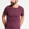 Pier One T-Shirt Basic - Bordeaux Melange 1 Pier One T-Shirt Basic - Bordeaux Melange -Pier One Mode Verkäufe f8786116f078433ead2135d29ff876ec