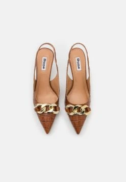 Dune London CANARY - Pumps - Tan -Pier One Mode Verkäufe f8e030c8f08142d3a6820e3d0602f481