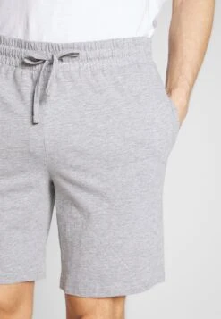 Pier One 3 PACK - Nachtwäsche Hose - Dark Blue/mottled Grey -Pier One Mode Verkäufe f9ac034f2e2645d38b7bc824e2335e19