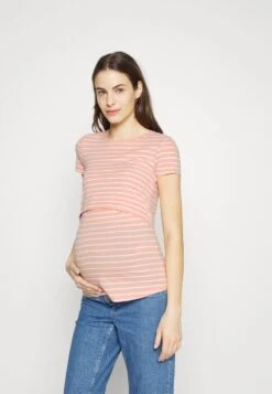 2 PACK - T-Shirt Basic - Light Pink/white -Pier One Mode Verkäufe f9f942f1cdae4208bde6348b42679ae9