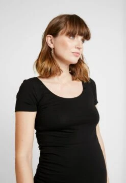 2 PACK - T-Shirt Basic - Dark Gray/black 13 2 PACK - T-Shirt Basic - Dark Gray/black -Pier One Mode Verkäufe fd84b13dce5a4b8e90979573bd4821fa