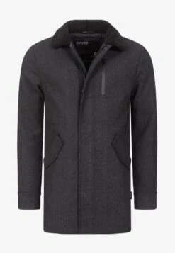 Indicode Jeans FALMO - Kurzmantel - Mini Herringbone Black 11 Indicode Jeans FALMO - Kurzmantel - Mini Herringbone Black -Pier One Mode Verkäufe fe384659517d402da71935a7b4e5e6e9