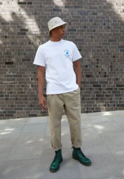 Dr. Martens 1460 BOOT - Schnürstiefelette - Green Smooth -Pier One Mode Verkäufe fef2ad85c1f54c8da4c33aca26e0d08b