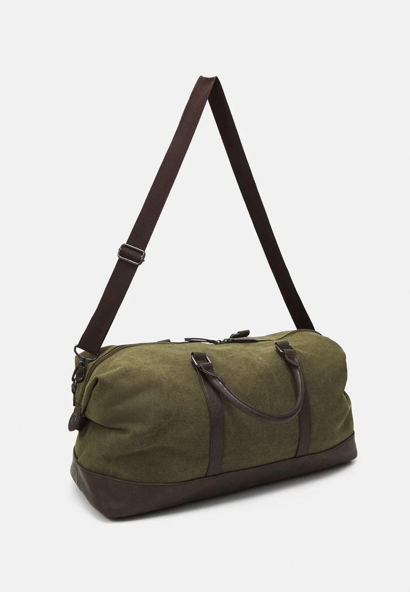 Pier One UNISEX - Weekender - Khaki 4 Pier One UNISEX - Weekender - Khaki – Bild 2