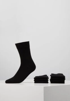 Pier One 7 PACK - Socken - Black -Pier One Mode Verkäufe ffaa9b5113e74a758b1a3d42307fdff4 1