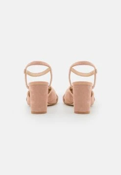 Anna Field LEATHER - Riemensandalette - Light Pink -Pier One Mode Verkäufe ffbed7946eda4ae29d67a57f77147fc7