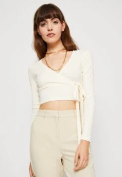 Even&Odd Langarmshirt - Off-white -Pier One Mode Verkäufe ffc283e416454e2f99f6d7657fa779e7